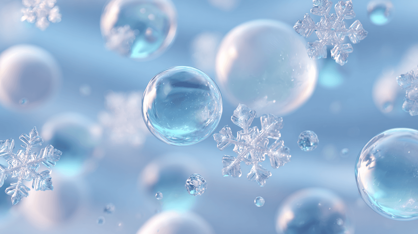 겨울철 피부 관리 팁 5가지