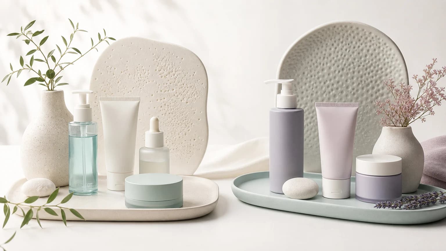 A Morning and Evening Routine for Visible Pores Without Overdoing It