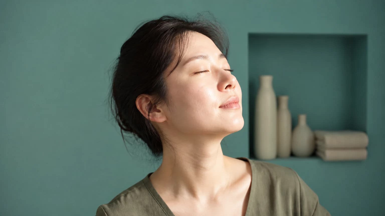 Skin Elasticity Recovery in the 40s: Hormone Change and Care Order