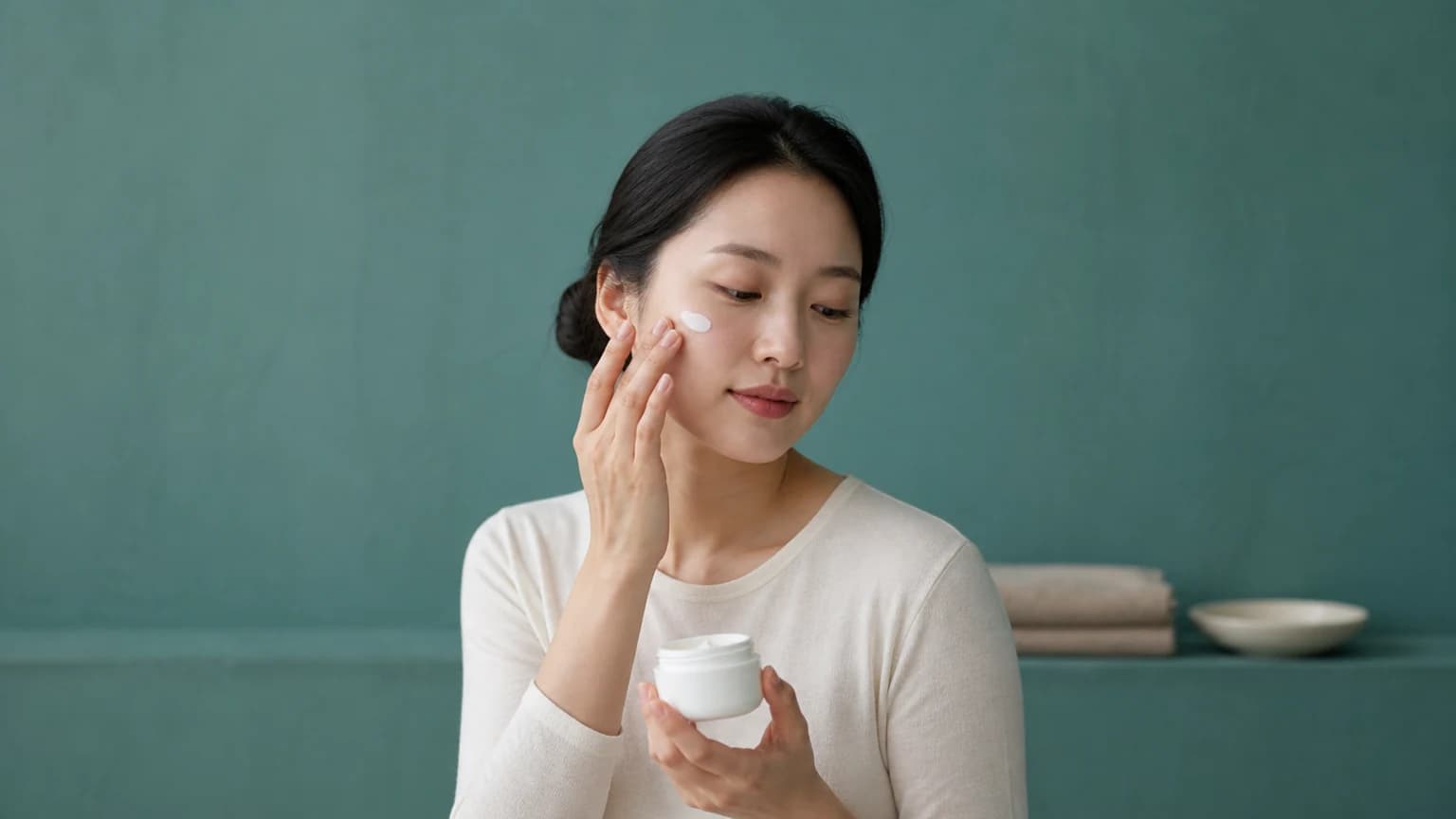 Post-treatment cleansing: match timing, water temperature, texture, and pressure