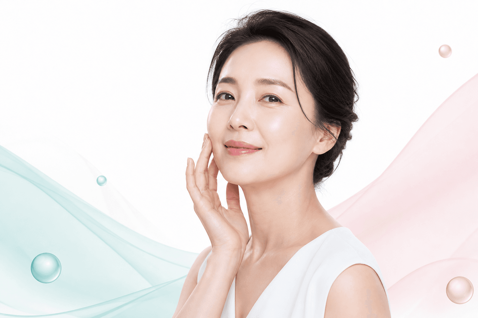 40대 피부 탄력 회복 전략: 호르몬 변화·콜라겐 감소와 연령 맞춤 관리 | 셀리닉의원