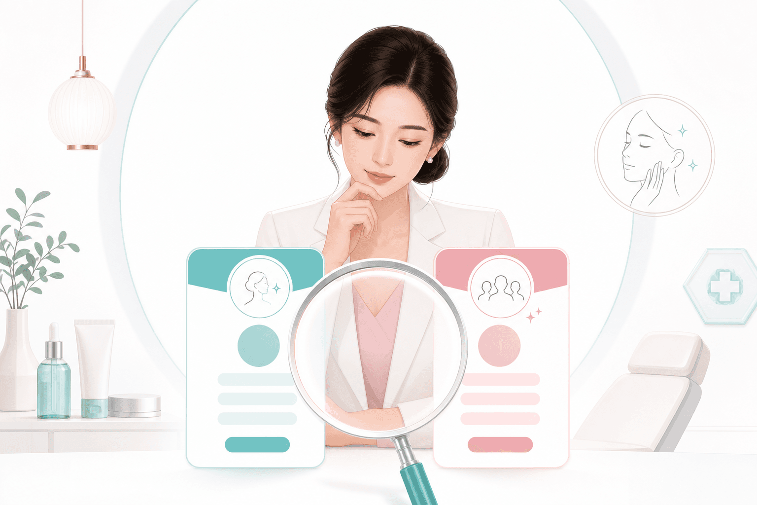 피부과 가격 현명하게 읽는 3가지 도구: 회당·패키지 환산, 심평원 건강e음, 의료법 렌즈 | 셀리닉의원
