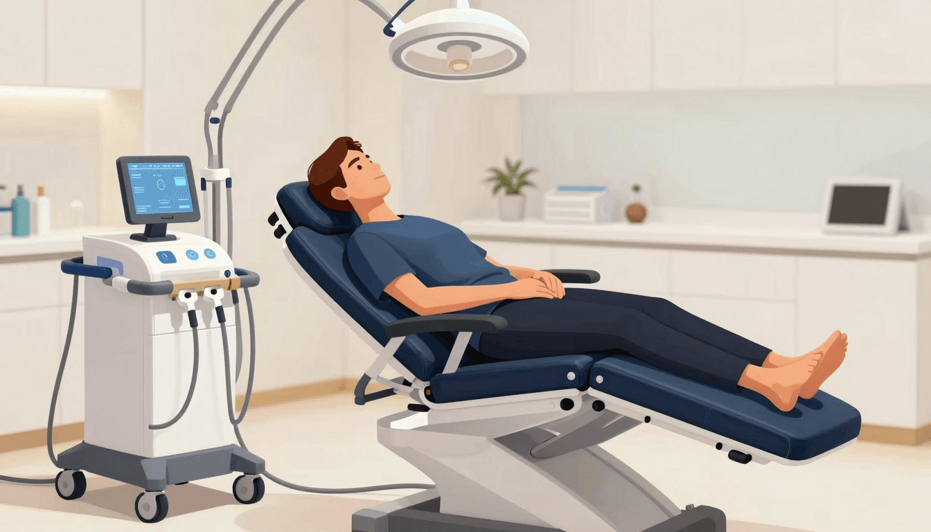 헤마퓨어(Hemapure) 종합 안내: 원리·진행 흐름·적합한 분·안전 기준 | 셀리닉의원