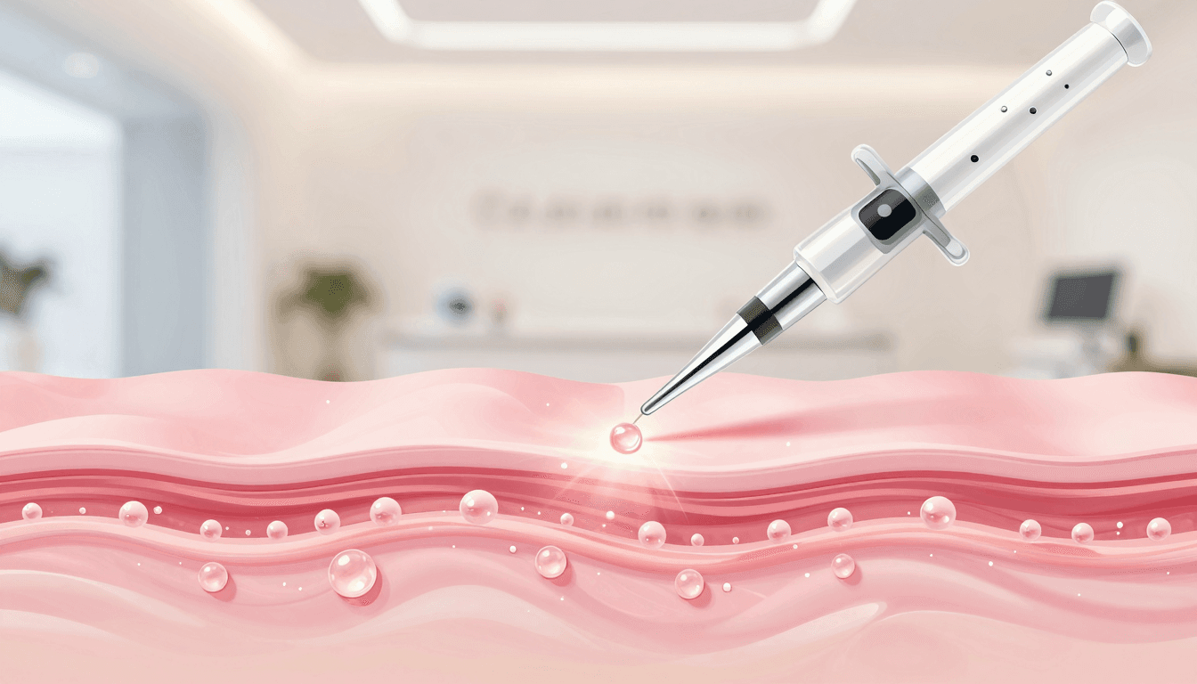 리쥬란 vs 쥬베룩: 어떤 분께 어떤 시술이 적합할까? 상황별 비교 가이드 | 셀리닉의원