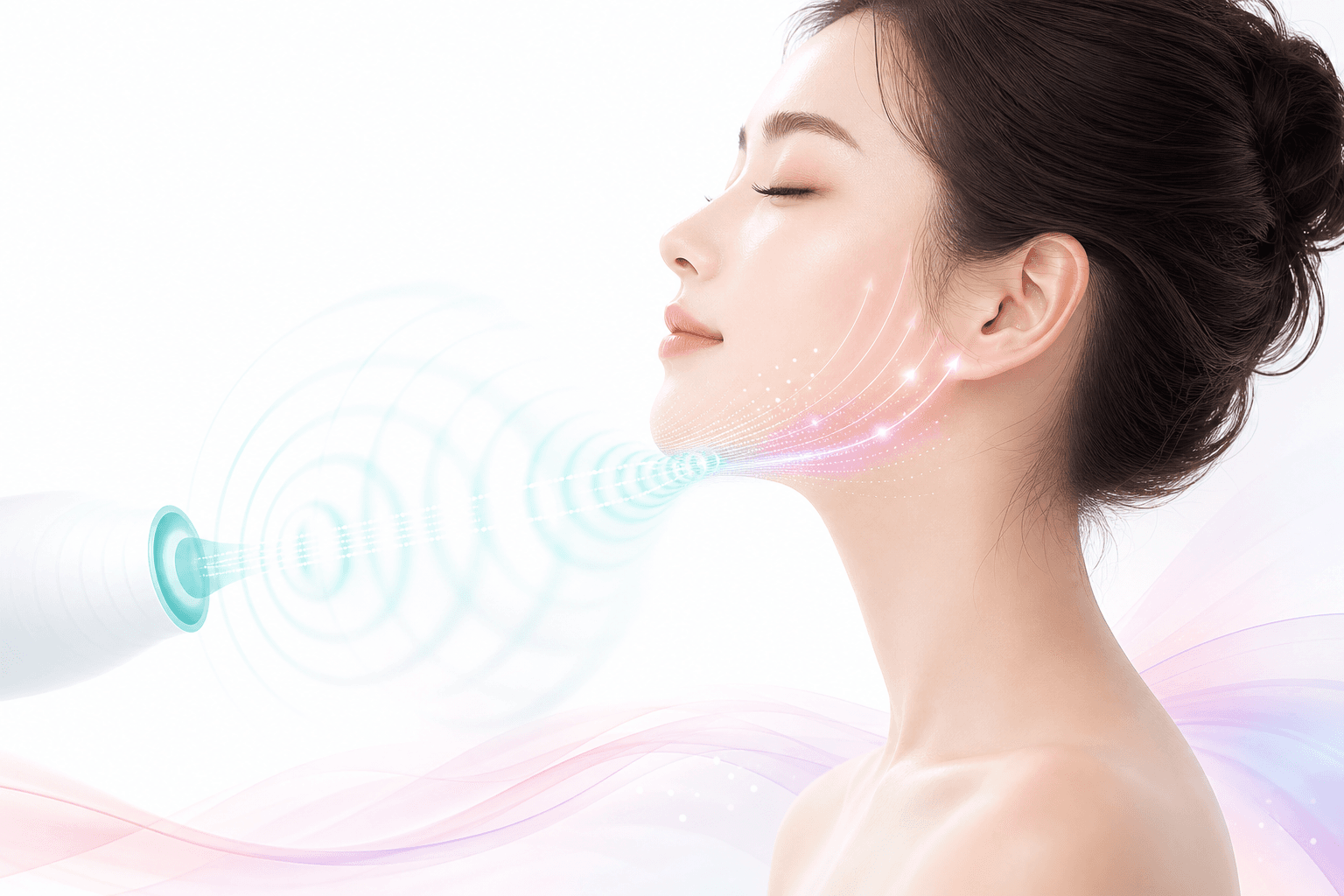Ultherapy 效果完全解析:原理·维持时间·适应症 | HIFU 超声提升深度指南 | Cellinique