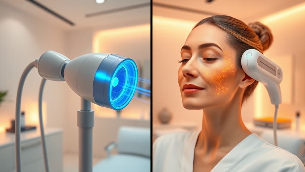 Ultherapy vs Thermage: Which Is Better? Complete Comparison Guide