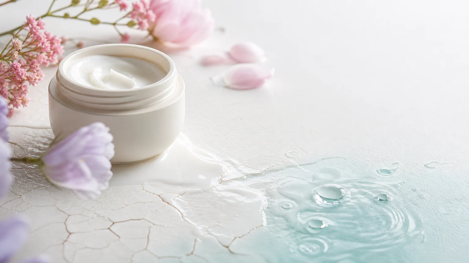 Dry skin moisturizing: texture, timing, and layer-order guide — Cellinique Clinic, Apgujeong Dosan-daero