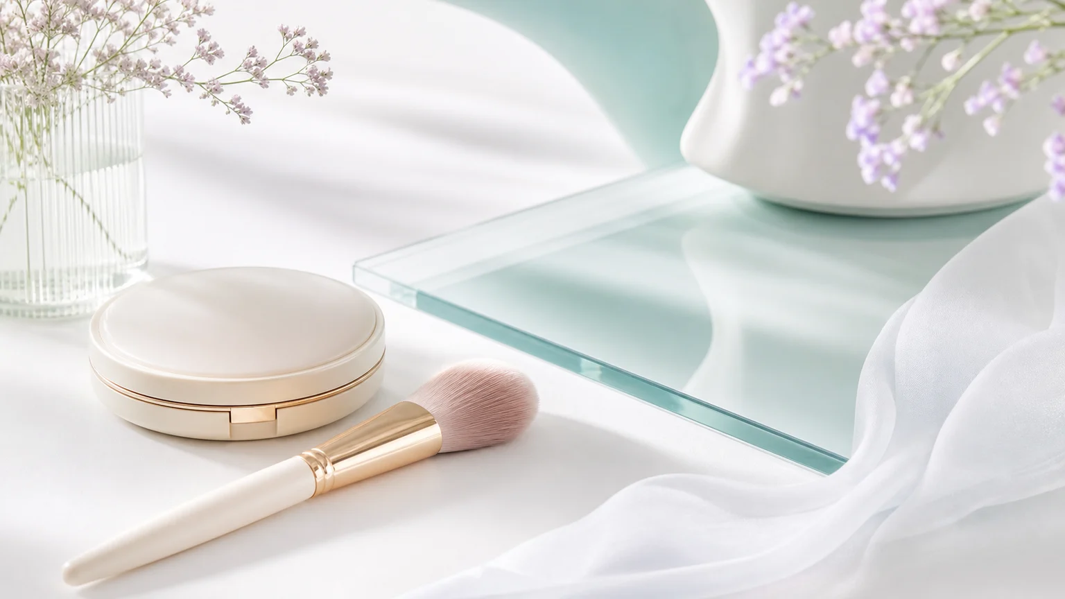 When and how to restart makeup after aesthetic treatment