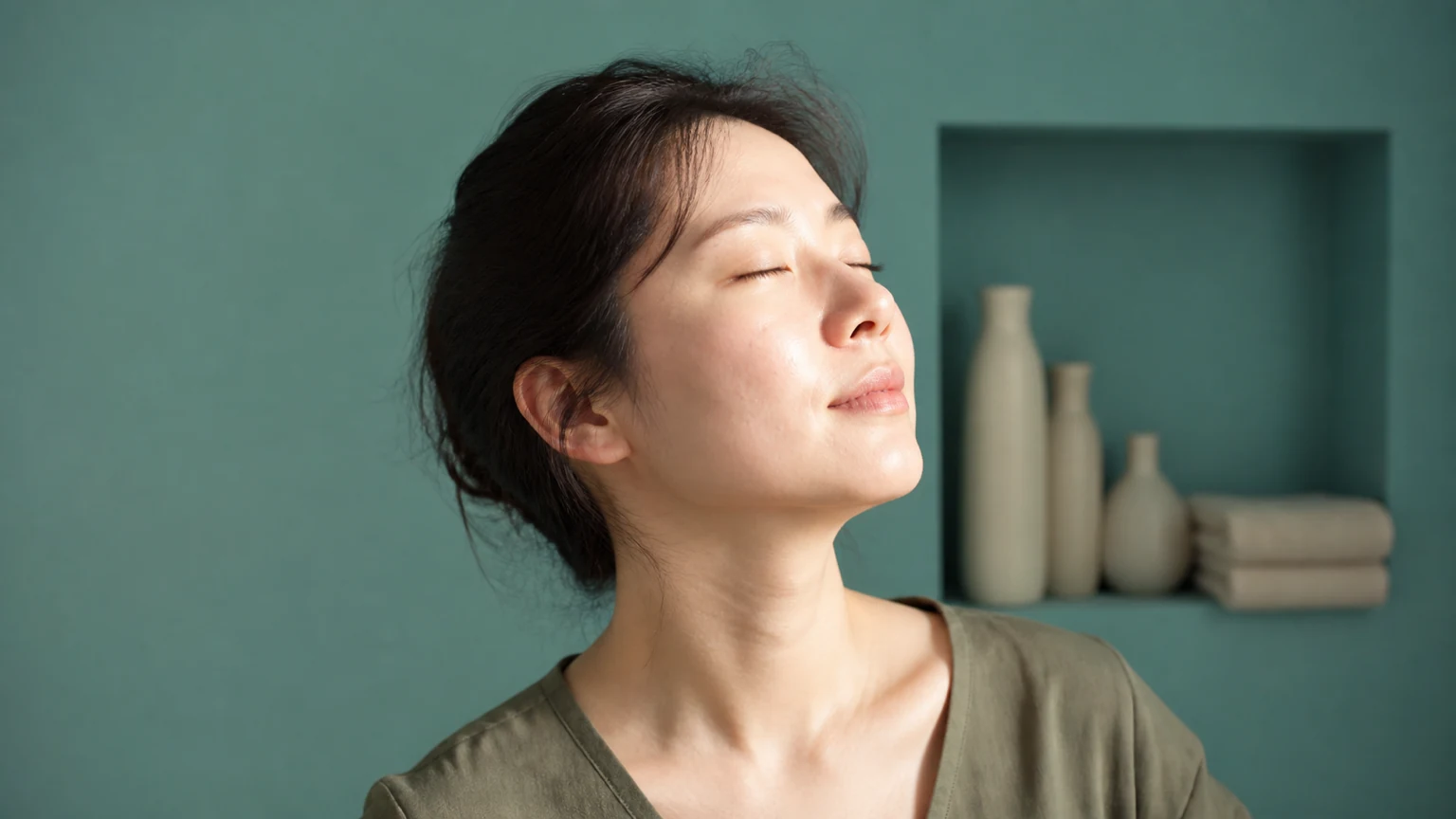 40岁肌肤弹力恢复策略：激素变化·胶原蛋白减少与年龄针对性管理 | Cellinique
