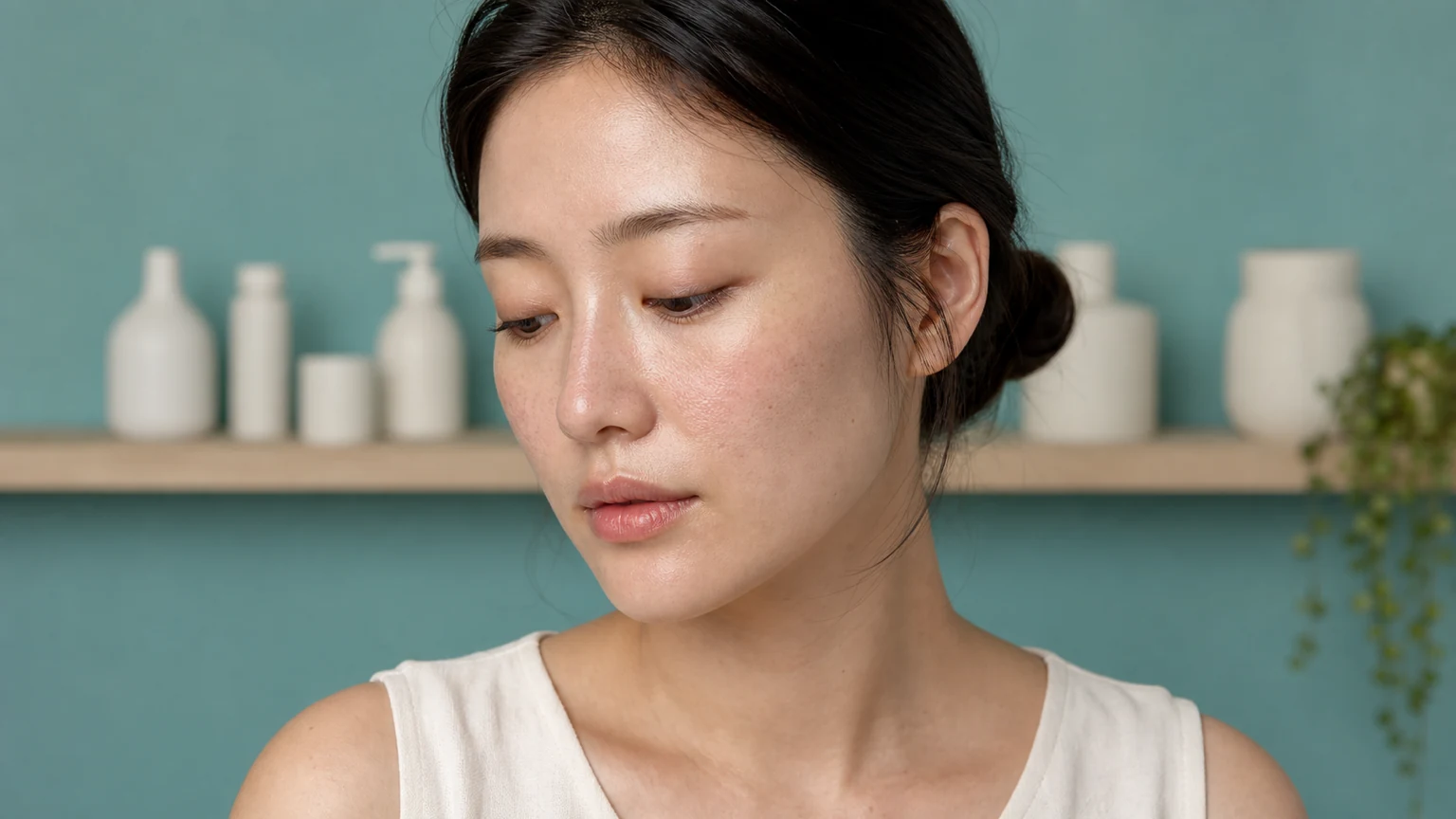 皮脂多,毛孔就会看起来更大吗?关联4轴与护理标准